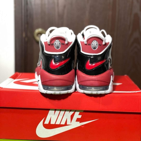 Nike air Uptempo - Chicago - Picture 3 of 3